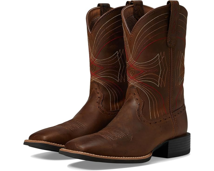 Сапоги Ariat Sport Wide Square Toe для верховой езды
