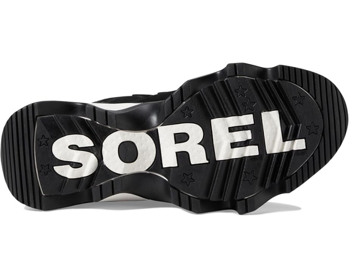 Водонепроницаемые ботинки SOREL Kinetic Impact Caribou Plus с утеплителем