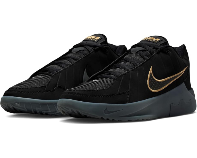 Кроссовки Nike Lebron Witness IX с амортизацией Max Air