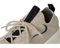 Кроссовки Michael Kors Atlas Knit Trainer с воротником на шнурке