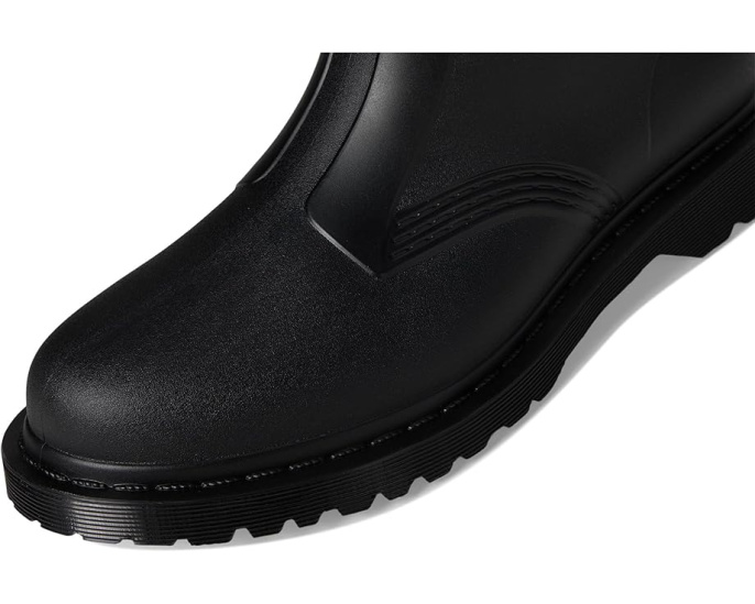 Водонепроницаемые ботинки Dr. Martens 1460 Rain с ПВХ верхом
