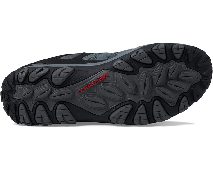 Трекинговые ботинки Merrell Accentor 3 с защитным мыском