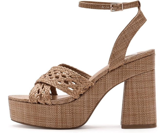 Босоножки Whisora DV by Dolce Vita на платформе и каблуке
