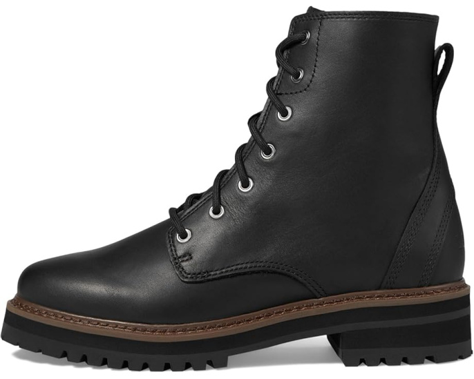 Ботинки L.L.Bean Camden Hill Boot Lace Up на шнуровке до икры