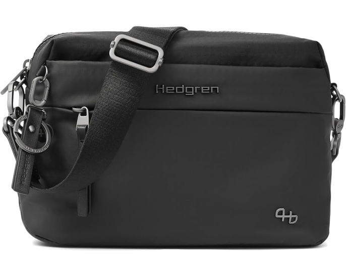 Hedgren Totoi поясная сумка с RFID защитой и ремнем для крепления на одежду