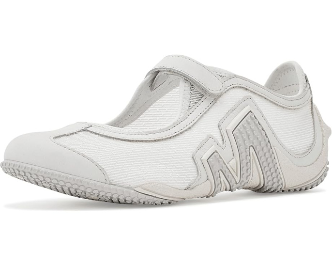 Туфли Merrell Relay Tour Mary Jane Se с застежкой на липучке и съемной стелькой