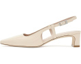 Босоножки Baby Babette Slingback Stuart Weitzman на каблуке