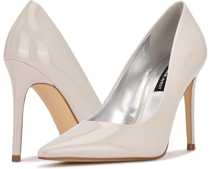 Туфли-лодочки Nine West Fresh с острым носком и каблуком-шпилькой