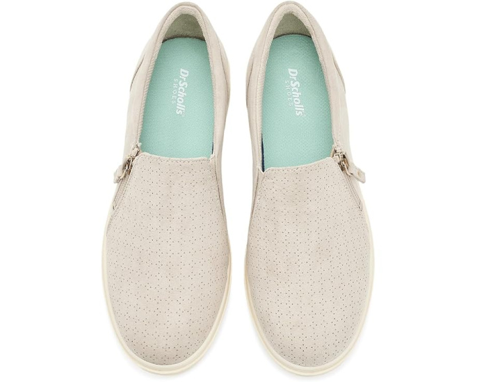 Обувь Dr. Scholl's Madison Cloud Zip на молнии с пеной BLOOM
