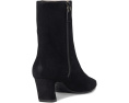 Ботильоны Stuart Weitzman Stassi Zip Bootie 50 на квадратном каблуке