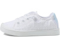 Детские кроссовки Roxy Bayshore Plus с эластичным верхом и стелькой из пены с памятью