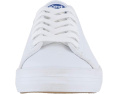 Кроссовки Keds Kickstart Lace Up из кожи с гибкой подошвой