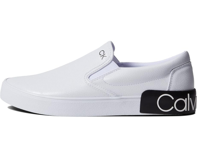 Кроссовки Calvin Klein Ryor 2 слип-он с эластичными вставками