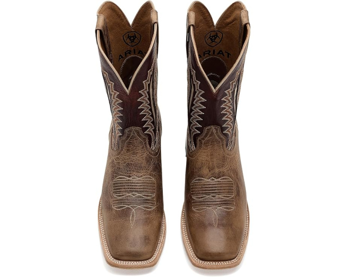 Ковбойские сапоги Gage Wide Square Toe от Ariat