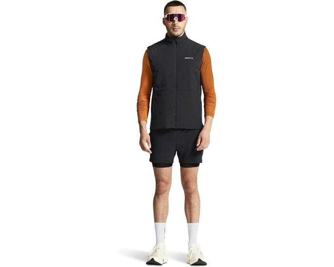 Теплый жилет Craft Advance Essence Warm Vest 2 с защитой от ветра