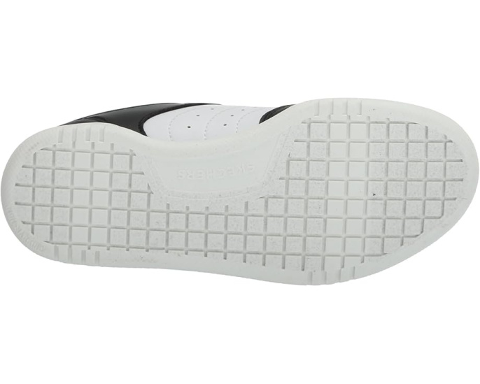 Кроссовки Skechers Quick Street 405639L черно белые