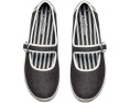 Балетки Breeze Janey от Clarks с регулируемой пряжкой и стелькой Cloudsteppers