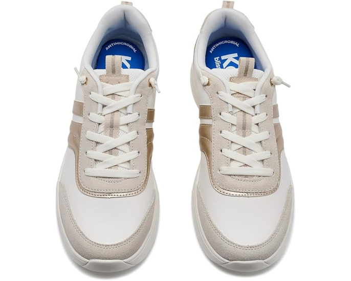 Кеды Blisswalk Ubal на эластичных шнурках от Keds
