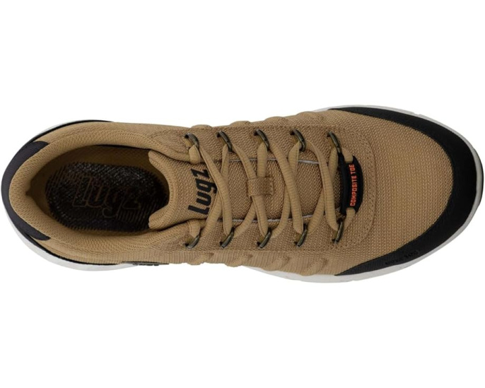 Кроссовки Lugz Grapple Composite Toe с композитным носком