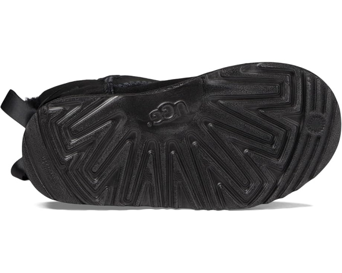 Детские угги UGG Mini Bailey Bow II из овчины с бантом