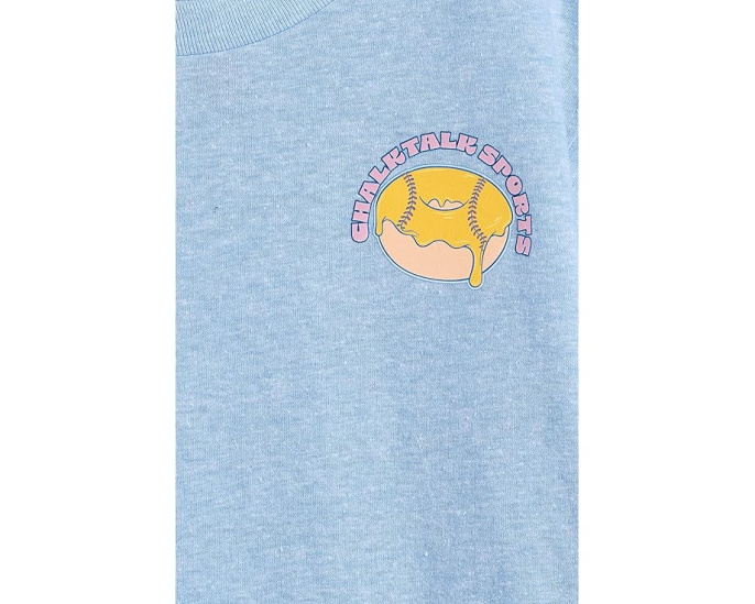 Футболка Sweet Spot Softball ChalkTalk SPORTS для маленьких детей