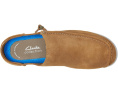 Клоги Clarks ShacreLite Sun из кожи
