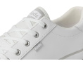 Кроссовки Keds Center III Lace Up с кожаным верхом и стелькой Softerra