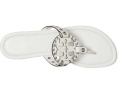 Босоножки Miller Eyelet Sandal Tory Burch с металлическими вставками