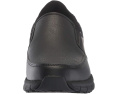 Рабочие туфли SKECHERS Work Nampa Annod без шнуровки с Memory Foam