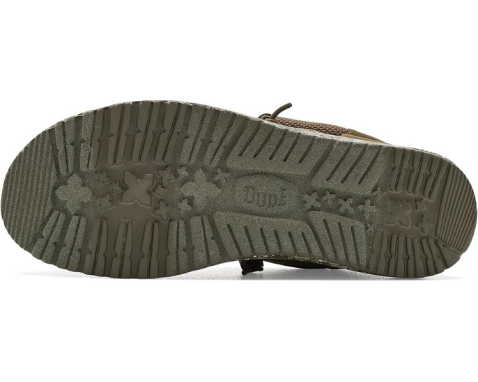 Wally Funk Mesh Field Camo