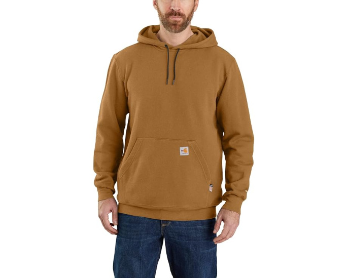 Flame-Resistant Force Original Fit Midweight Hooded Sweatshirt