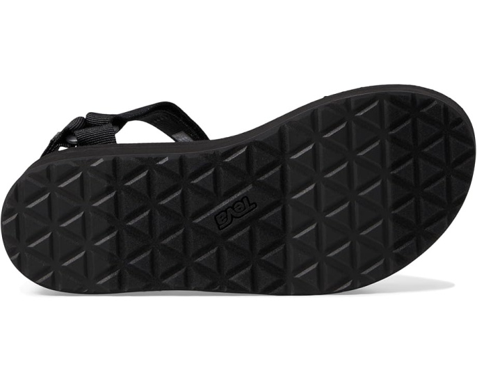 Сандалии Teva Flatform Universal на платформе из переработанных материалов