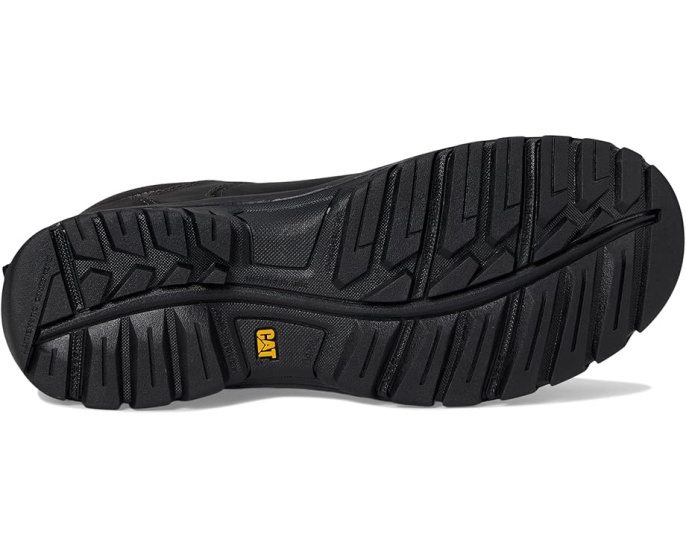 Caterpillar Threshold Waterproof Soft Toe кожаные рабочие ботинки