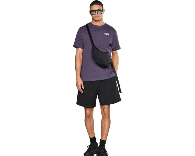 Шорты The North Face Essential Simple Dome с регулируемым поясом
