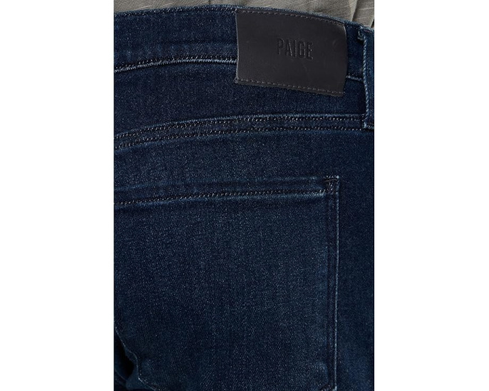 Джинсы Paige Federal Transcend Vintage Slim Straight Pembry