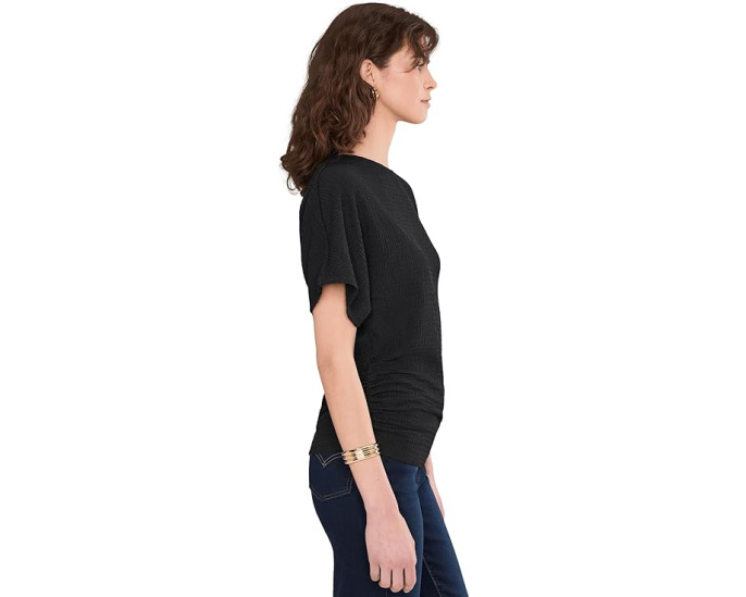 Топ Vince Camuto Dolman с драпировкой