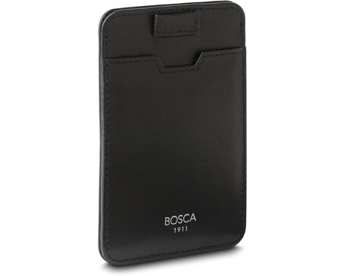 Картхолдер Bosca Nappa Vitello с вытяжным язычком