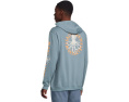 Толстовка Tentacles Fleece Salty Crew с капюшоном и принтом