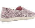 TOMS Alpargata для детей с принтом