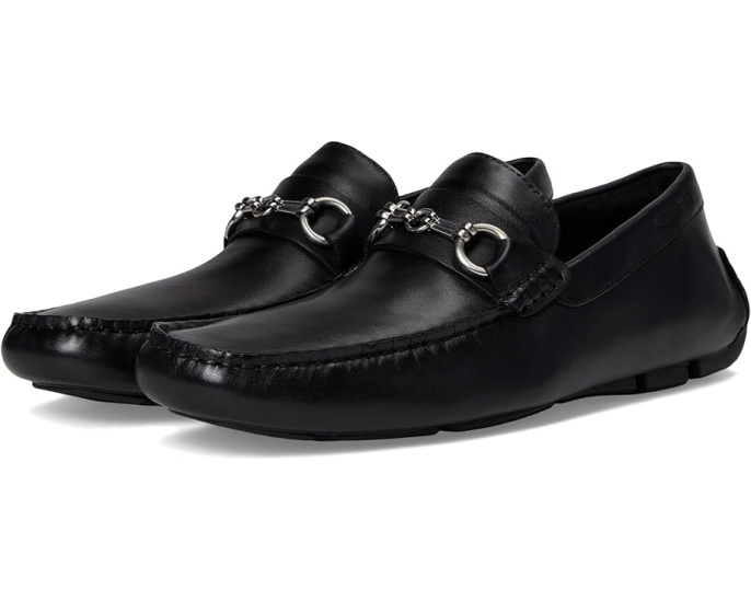 Лоферы Theme Bit Detail Driver без шнуровки с квадратным носком Kenneth Cole