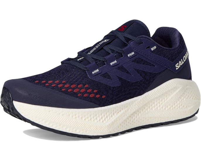 Кроссовки Salomon Aero Glide для гравия с высокой амортизацией