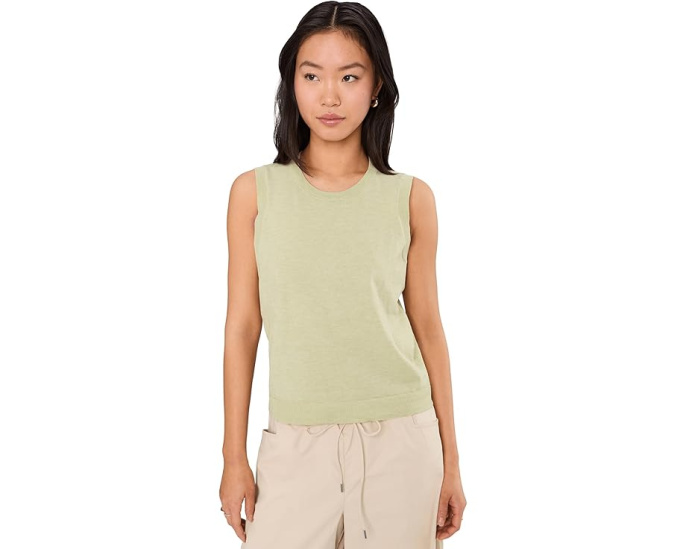 Топ Shell Tank Vince Camuto