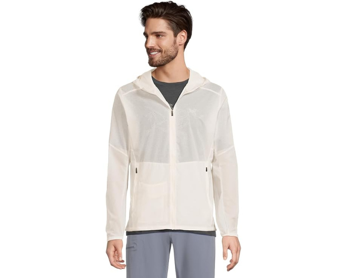Куртка Arc'teryx Incendo Airshell Hoody для бега