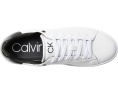 Кроссовки Calvin Klein Lucio для повседневной носки с круглым мыском