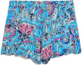 Mini Leva Shorts (Toddler/Little Kid/Big Kid)
