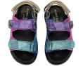 Kurt Geiger London Kids Mini Orson сандалии на липучке для малышей