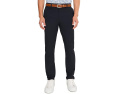 Брюки Hero Hour Golf от TravisMathew прямого кроя черные