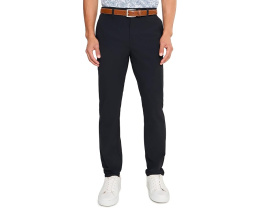 Брюки Hero Hour Golf от TravisMathew прямого кроя черные