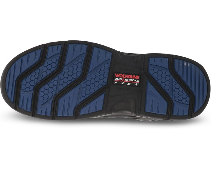 Ботинки Wolverine Raider Durashocks Heavy Duty 6 дюймов