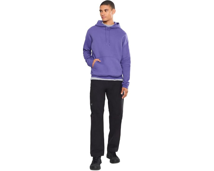 Худи Emblem Fleece от Arc'teryx с капюшоном